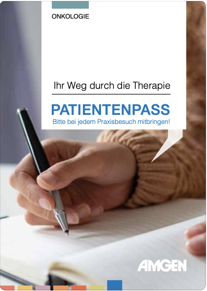 Patientenpass Onkologie